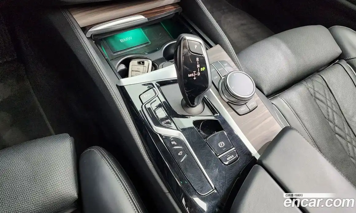 BMW 5-Series 2023 2.0 гидро в Москве № 228998, фото 9