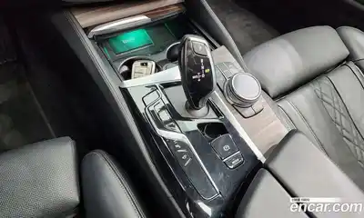 BMW 5-Series 2023 2.0 гидро в Москве № 228998, миниатюра 9