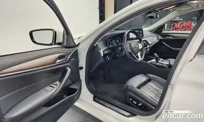 BMW 5-Series 2023 2.0 гидро в Москве № 228998, миниатюра 10