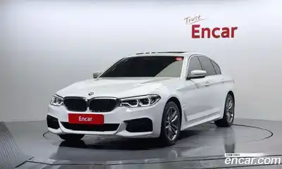 BMW 5-Series, 2020