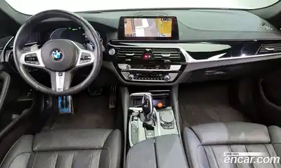 BMW 5-Series 2020 2.0 гидро в Москве № 229013, миниатюра 7