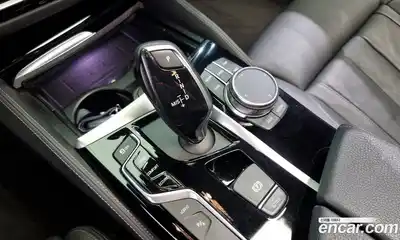 BMW 5-Series 2020 2.0 гидро в Москве № 229013, миниатюра 9