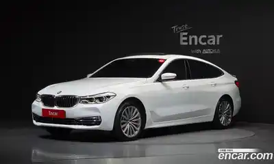 BMW 6-Series, 2019