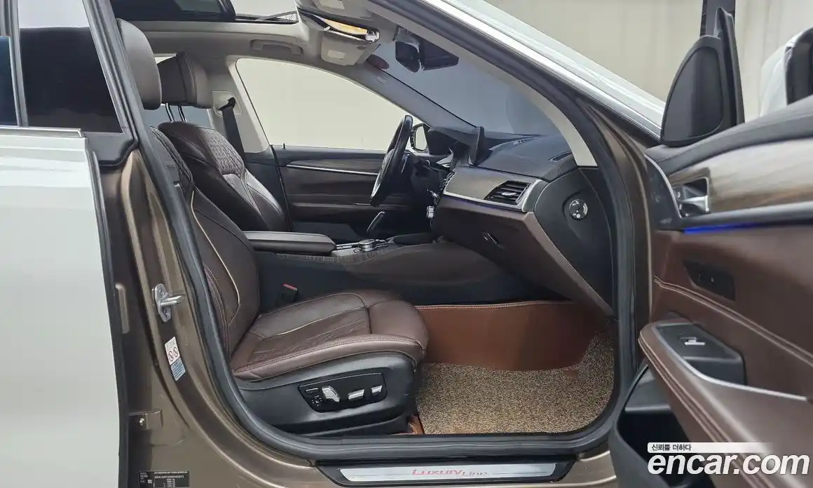 BMW 6-Series 2019 3.0 гидро в Москве № 229137, фото 11