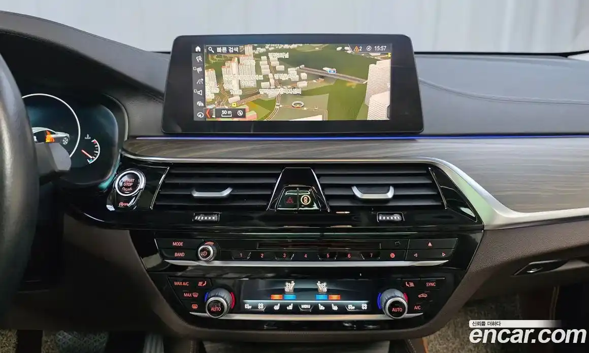 BMW 6-Series 2019 3.0 гидро в Москве № 229137, фото 14
