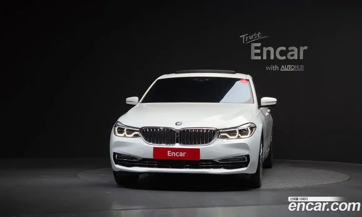 BMW 6-Series 2019 3.0 гидро в Москве № 229137, фото 3