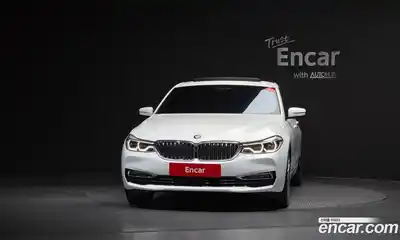 BMW 6-Series 2019 3.0 гидро в Москве № 229137, миниатюра 3