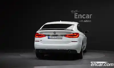 BMW 6-Series 2019 3.0 гидро в Москве № 229137, миниатюра 4