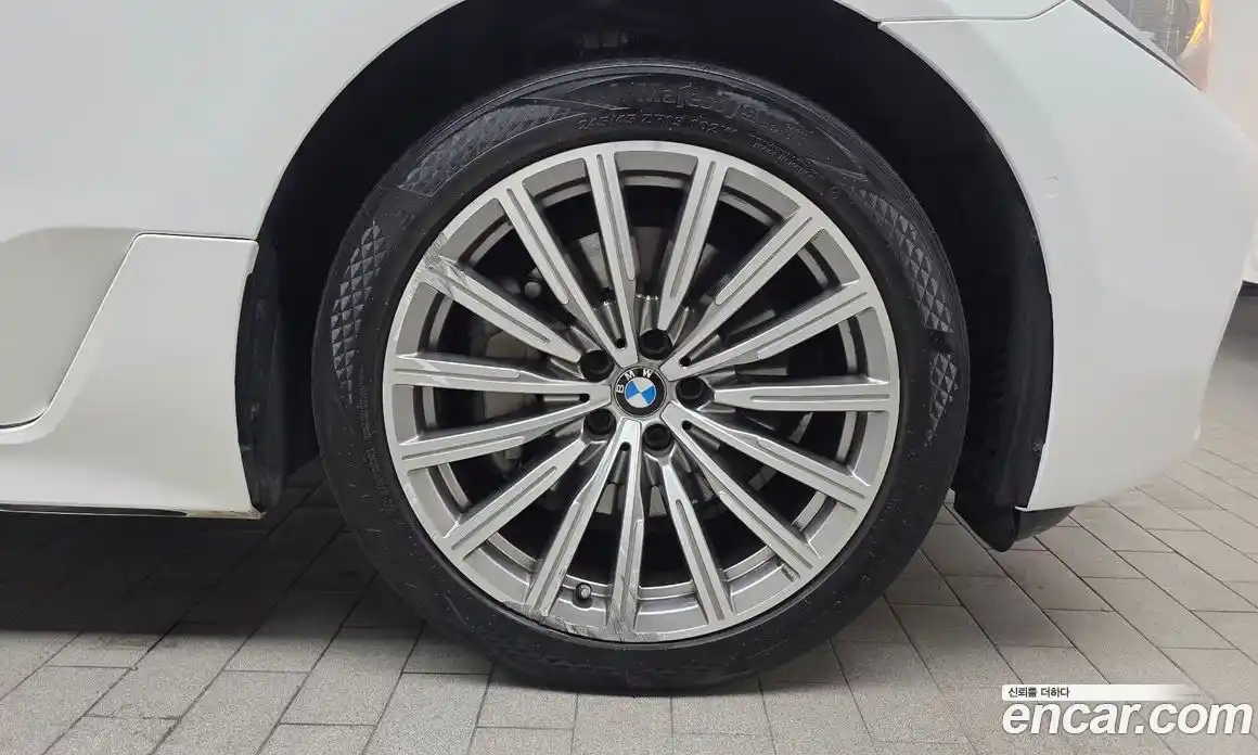 BMW 6-Series 2019 3.0 гидро в Москве № 229137, фото 5