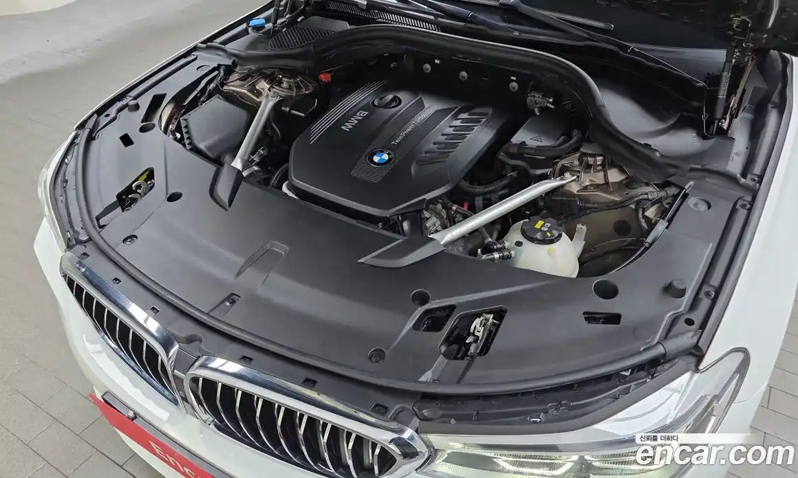 BMW 6-Series 2019 3.0 гидро в Москве № 229137, фото 6