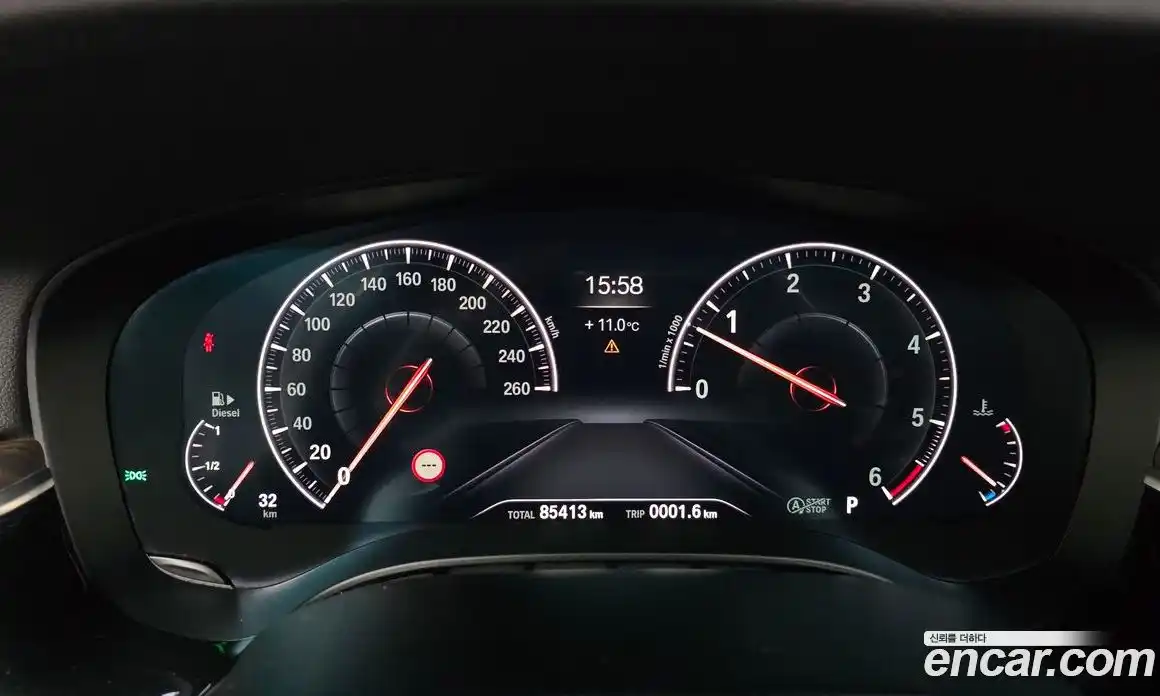 BMW 6-Series 2019 3.0 гидро в Москве № 229137, фото 8