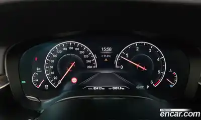BMW 6-Series 2019 3.0 гидро в Москве № 229137, миниатюра 8