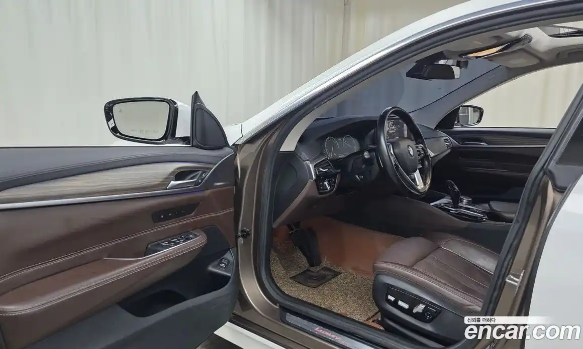 BMW 6-Series 2019 3.0 гидро в Москве № 229137, фото 10