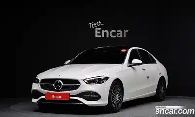 Mercedes-Benz C-Class, 2024