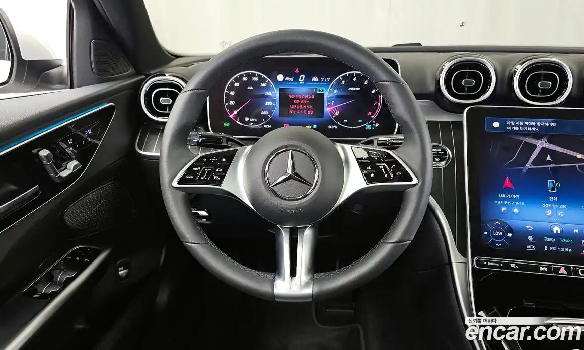 Mercedes-Benz C-Class 2024 2.0 гидро в Москве № 229450, фото 13