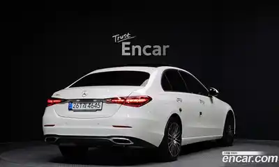 Mercedes-Benz C-Class 2024 2.0 гидро в Москве № 229450, миниатюра 2