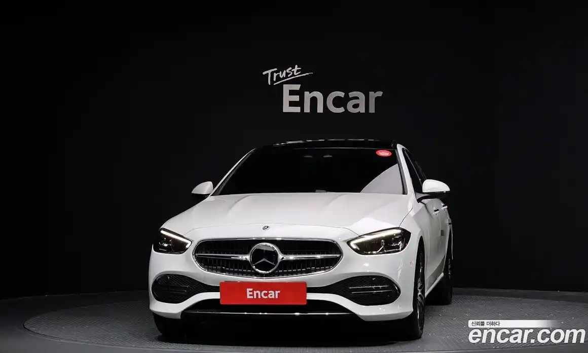 Mercedes-Benz C-Class 2024 2.0 гидро в Москве № 229450, фото 3