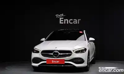 Mercedes-Benz C-Class 2024 2.0 гидро в Москве № 229450, миниатюра 3