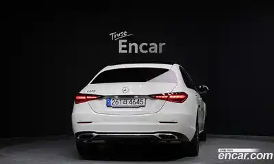 Mercedes-Benz C-Class 2024 2.0 гидро в Москве № 229450, миниатюра 4