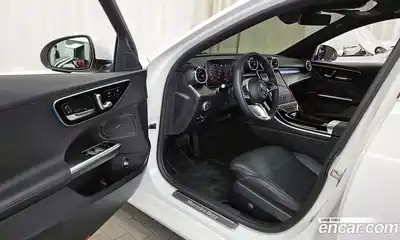 Mercedes-Benz C-Class 2024 2.0 гидро в Москве № 229450, миниатюра 10