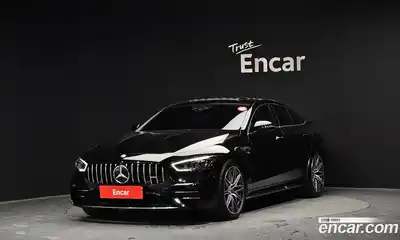 Mercedes-Benz AMG GT, 2024