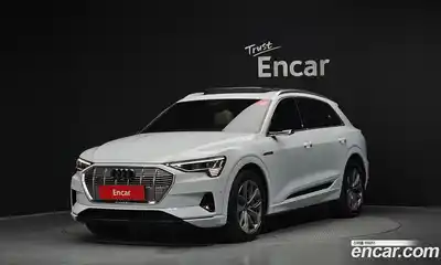 Audi e-tron, 2023