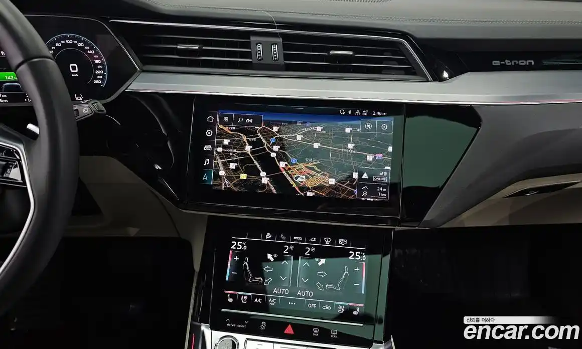 Audi e-tron 2023 0.2 гидро в Москве № 229767, фото 14