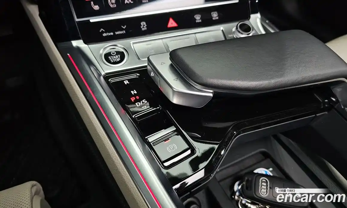 Audi e-tron 2023 0.2 гидро в Москве № 229767, фото 9