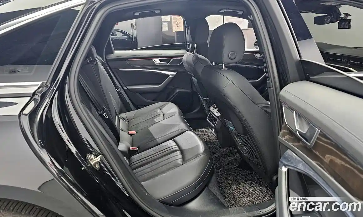 Audi A6 2020 2.0 гидро в Москве, фото 12