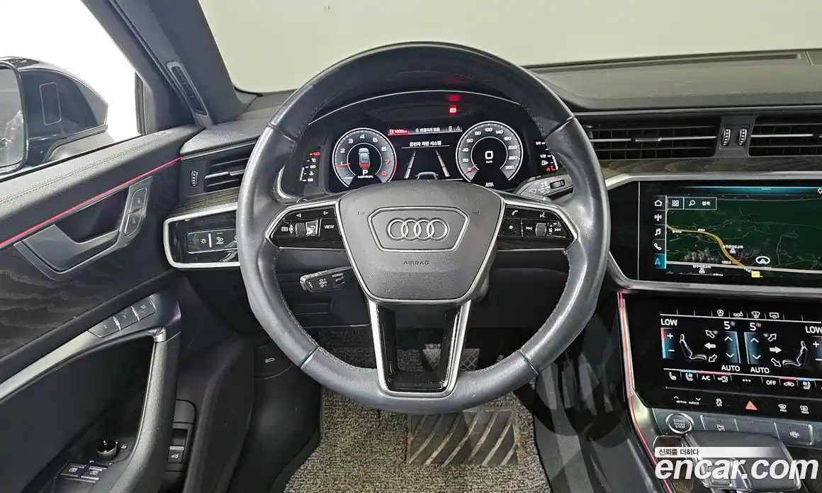Audi A6 2020 2.0 гидро в Москве, фото 13