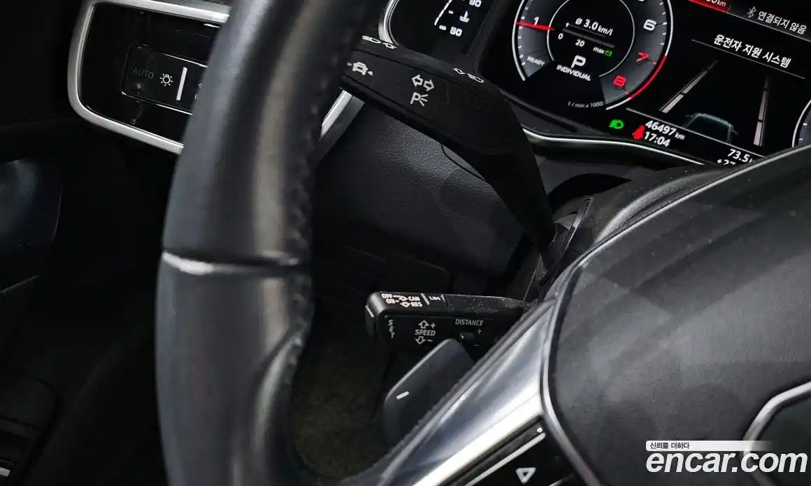 Audi A6 2020 2.0 гидро в Москве, фото 18