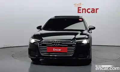 Audi A6 2020 2.0 гидро в Москве, миниатюра 3