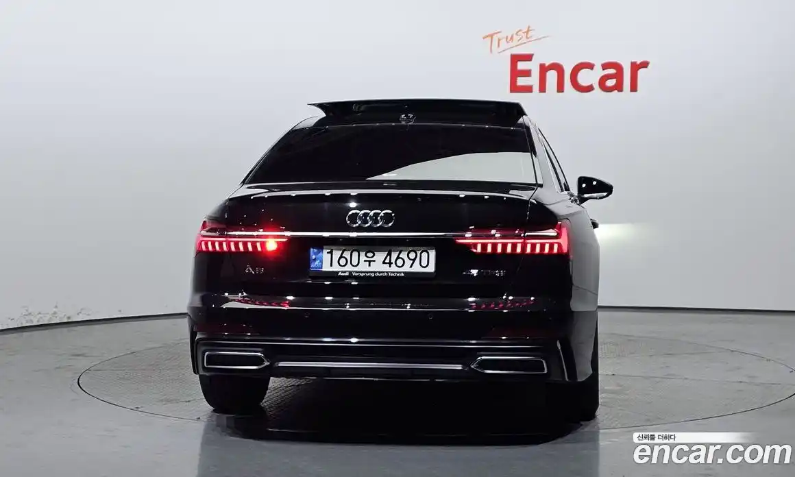 Audi A6 2020 2.0 гидро в Москве, фото 4