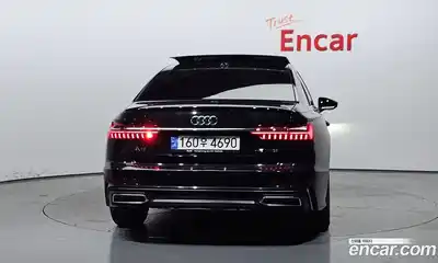 Audi A6 2020 2.0 гидро в Москве, миниатюра 4