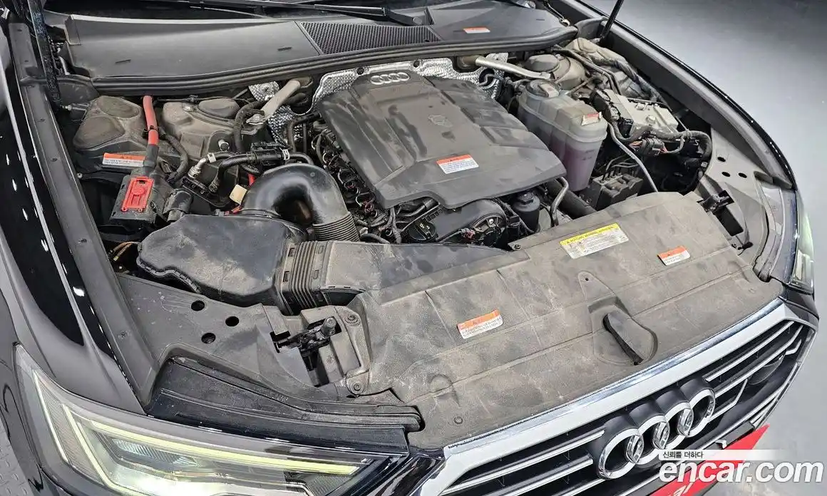 Audi A6 2020 2.0 гидро в Москве, фото 6