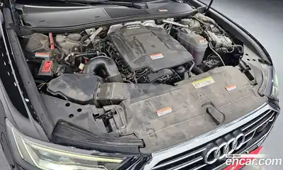 Audi A6 2020 2.0 гидро в Москве, миниатюра 6
