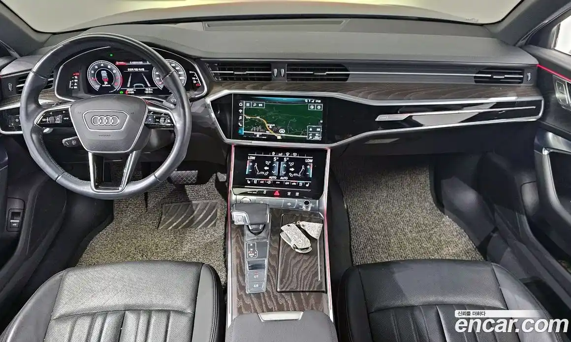 Audi A6 2020 2.0 гидро в Москве, фото 7