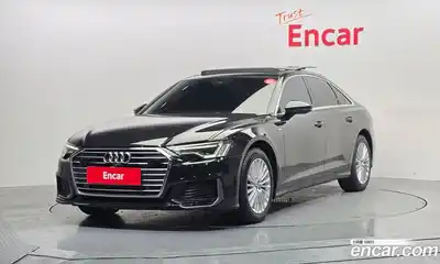 Audi A6, 2020