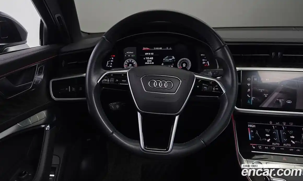 Audi A6 2020 2.0 гидро в Москве № 229835, фото 13