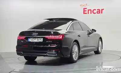 Audi A6 2020 2.0 гидро в Москве № 229835, миниатюра 2