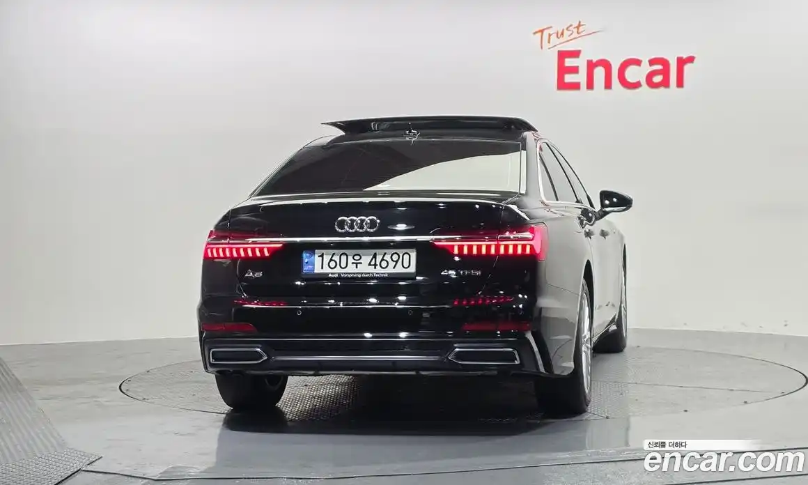 Audi A6 2020 2.0 гидро в Москве № 229835, фото 4