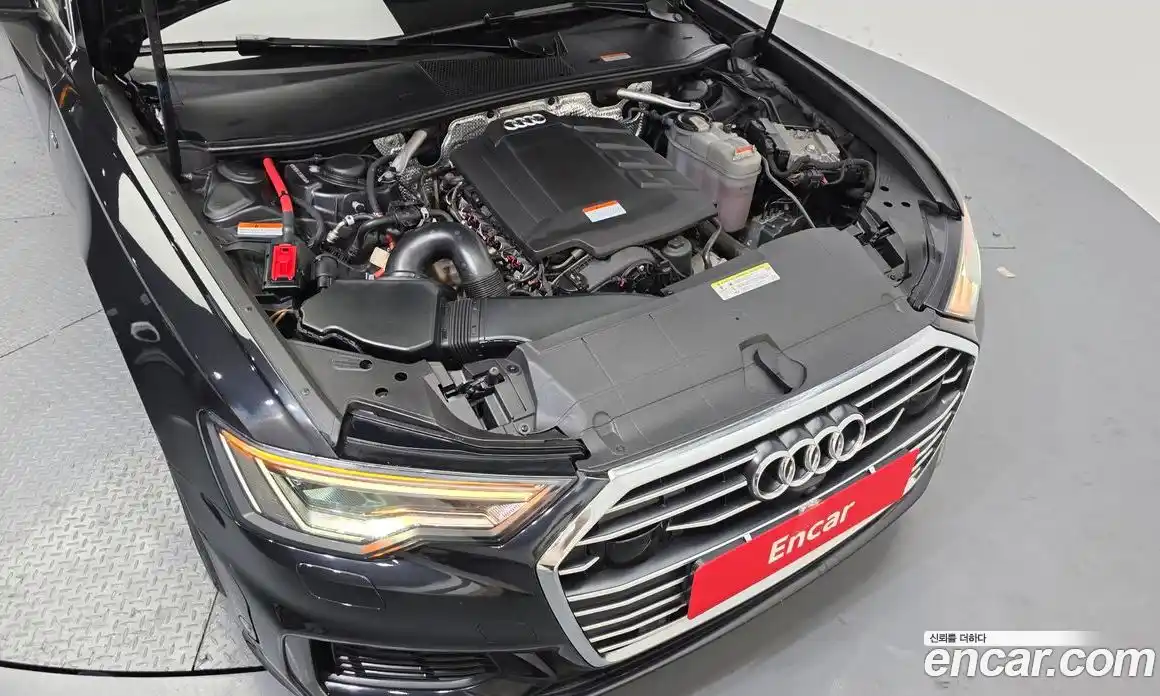 Audi A6 2020 2.0 гидро в Москве № 229835, фото 6