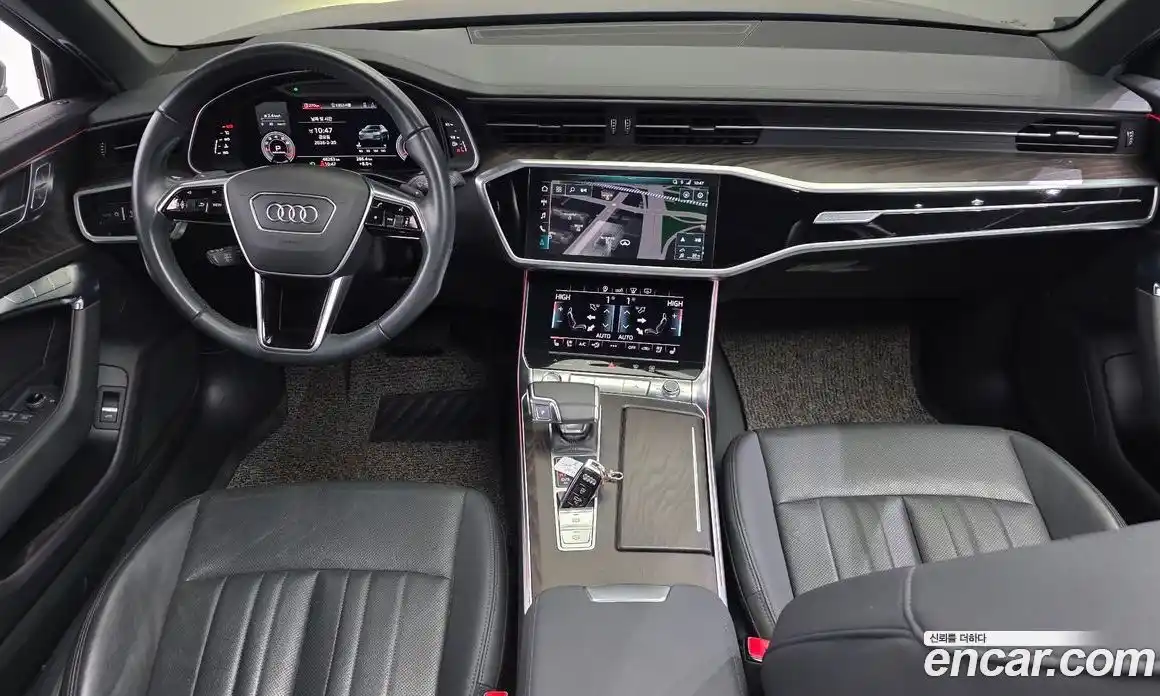 Audi A6 2020 2.0 гидро в Москве № 229835, фото 7