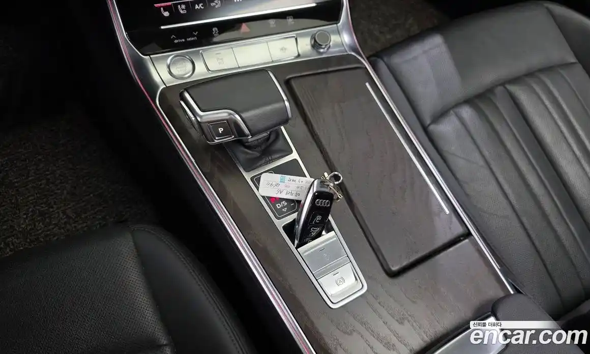Audi A6 2020 2.0 гидро в Москве № 229835, фото 9