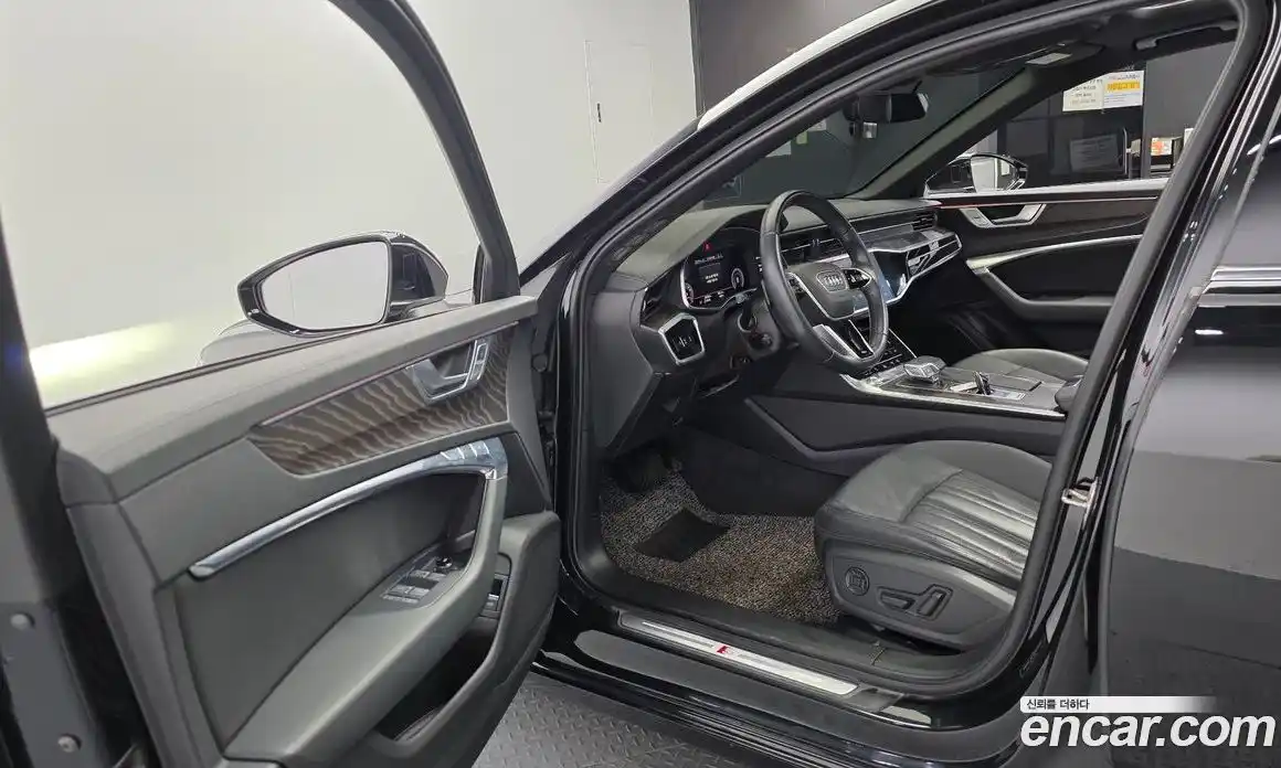 Audi A6 2020 2.0 гидро в Москве № 229835, фото 10