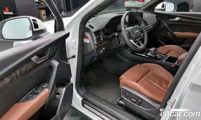 Audi Q5 2023 2.0 гидро в Москве № 229968, миниатюра 11