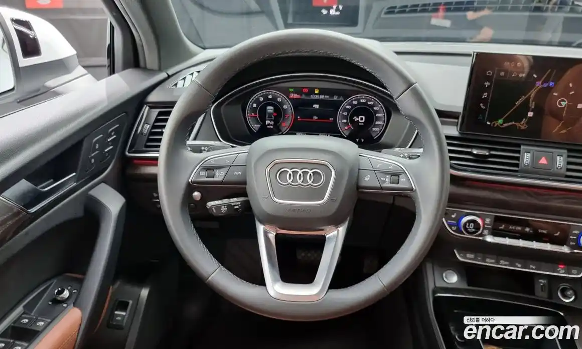 Audi Q5 2023 2.0 гидро в Москве № 229968, фото 13