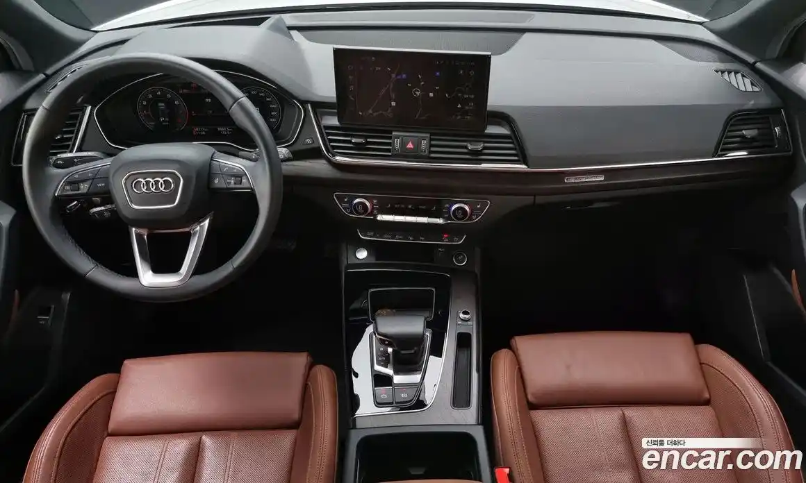 Audi Q5 2023 2.0 гидро в Москве № 229968, фото 7