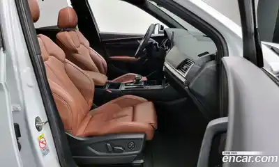 Audi Q5 2023 2.0 гидро в Москве № 229968, миниатюра 10