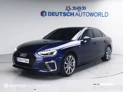 Audi A4, 2023